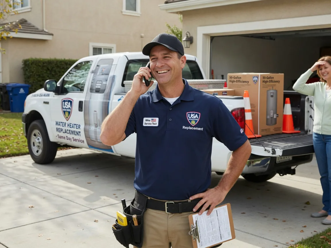 Water Heater Replacement Westville, IL FAQs